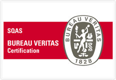 Bureau Veritas ISO EN 9001:2008 Certification